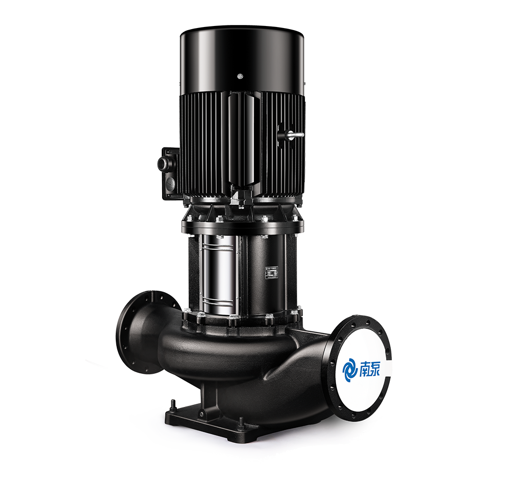 管道循環(huán)泵系列 管道循環(huán)泵系列